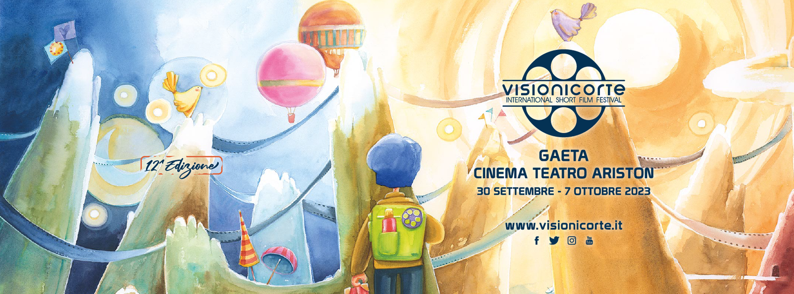 Visioni Corte International Short Film Festival